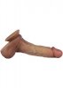 Ultra Realistic Dildo Silicone 23 cm
